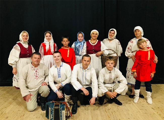  коллектив шуморовского СДУ народный