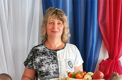  Светлана Рагозинский СДК