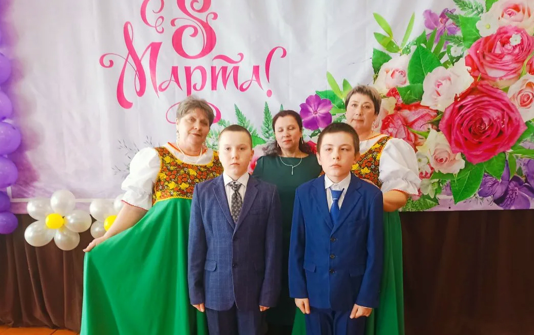  концерт праздничныый на 8 марта1